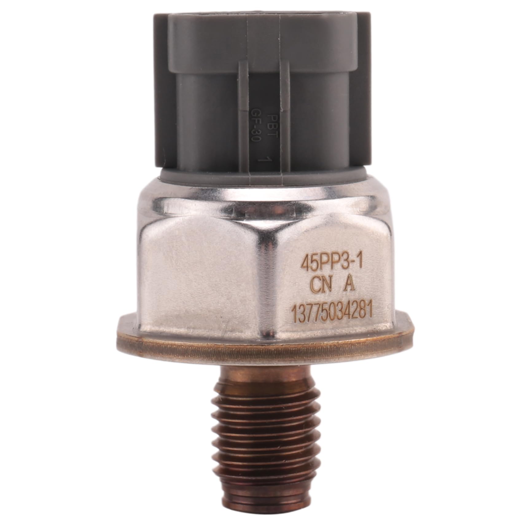 Orolotay Verbreitet Schiene Kraftstoff Druck Sensor 45PP3-1 1465A034A 8C1Q9D280AA FüR D40 2.5 von Orolotay