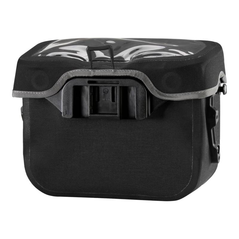 Lenkertasche Ortlieb Ultimate 6 S (5L) Plus Granit von Ortlieb