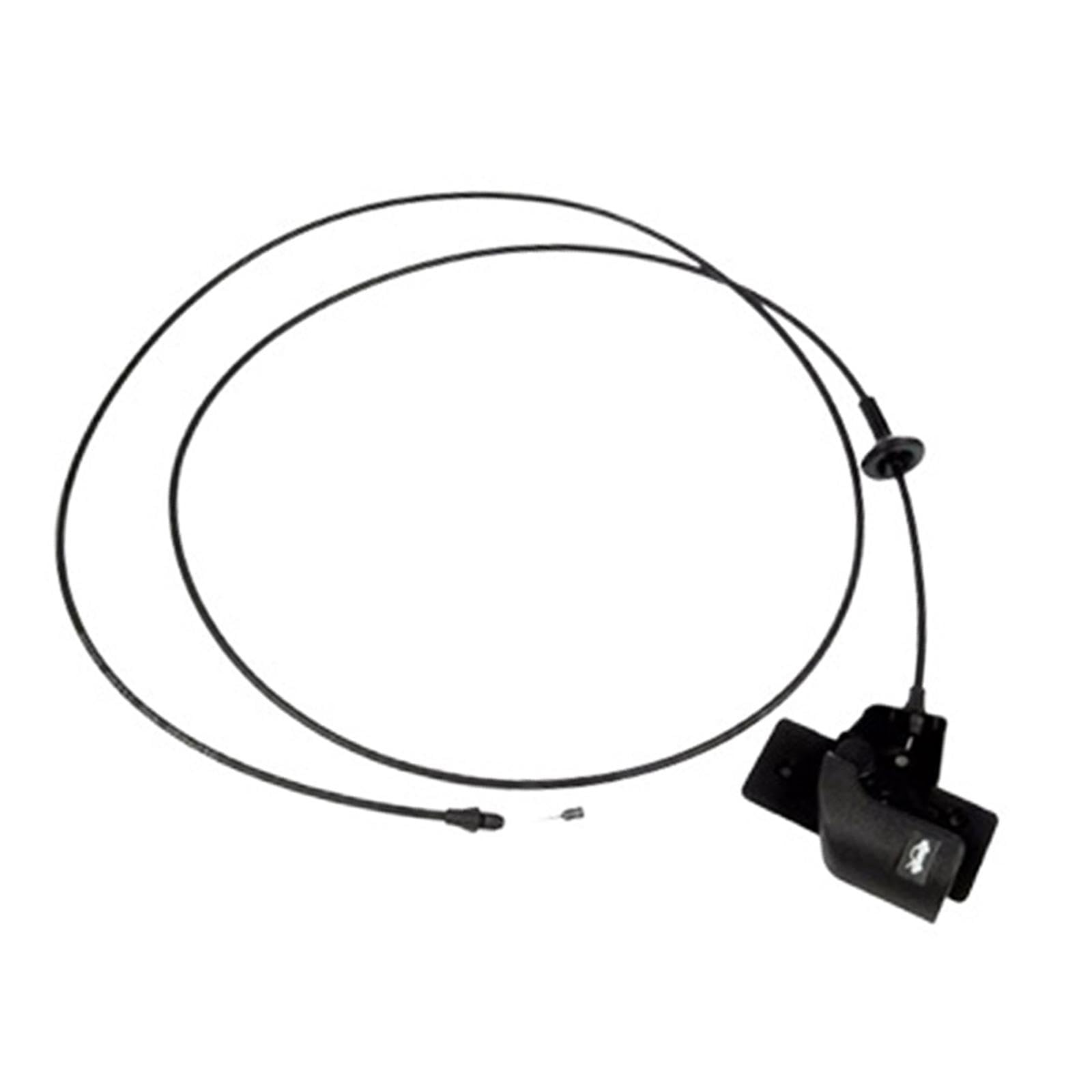 Oshhni 15242999 Hood Release Ersatz für Automobilzubehör Professional 912-035 mit Pull Griff Oshhni 15242999 Hood Release Ersatz für Automobilzubehör Professional 912-035 mit Pull Griff von Oshhni