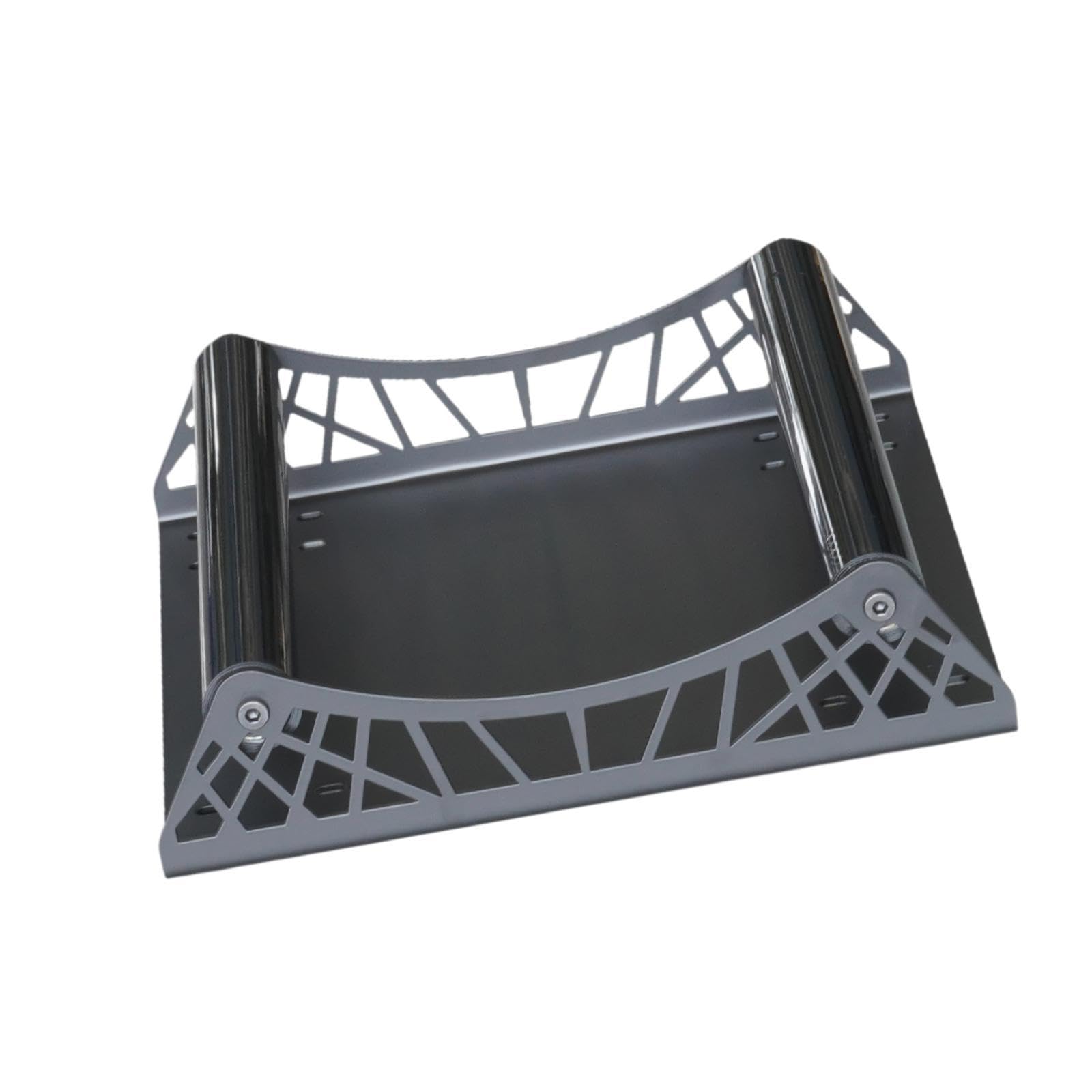 Oshhni Auto Reifen Display Rack Wheel Rand Halter Detaillierter Ständer Autobahnständer zum Display, Keine Räder von Oshhni