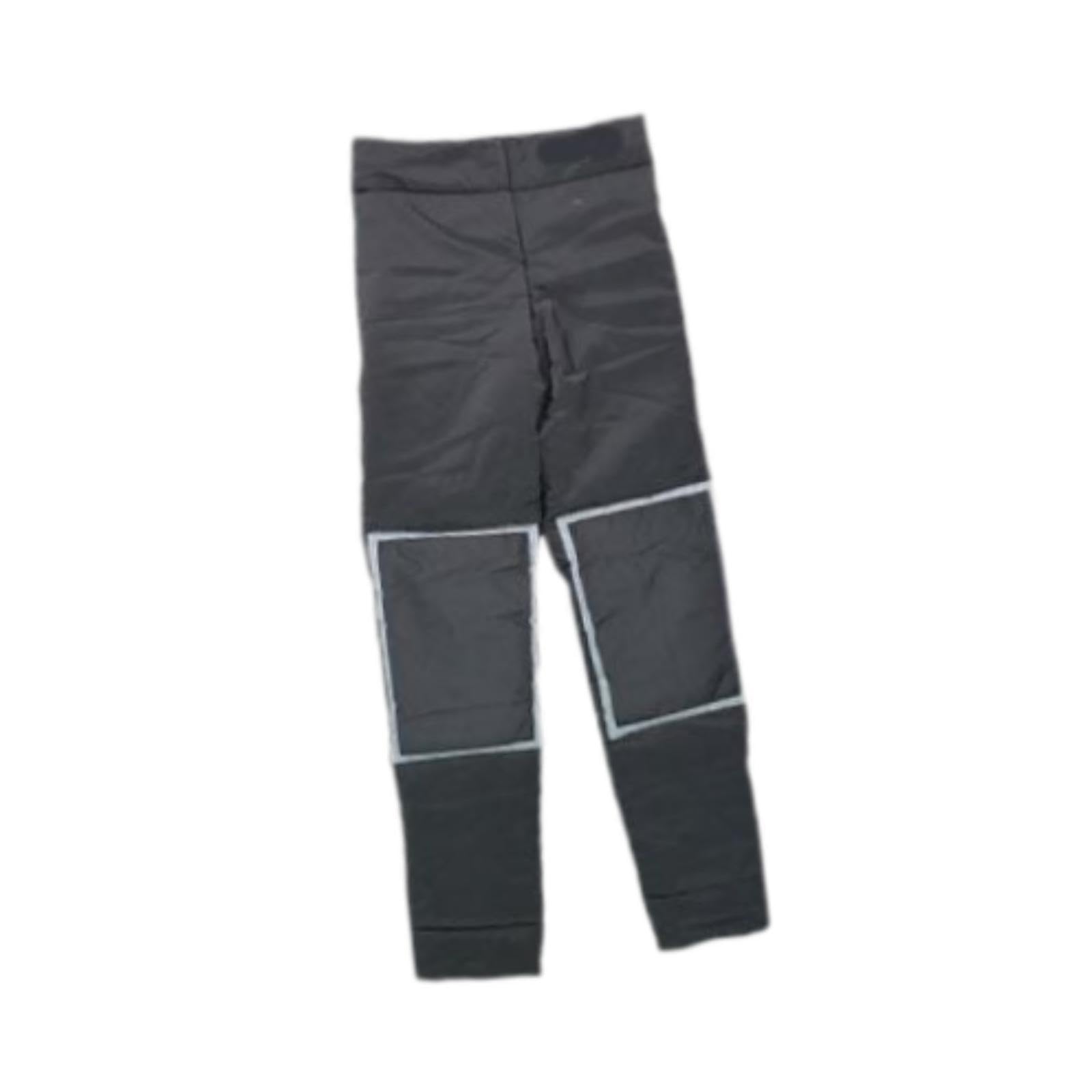 Oshhni Beinlinge, Lange Beinstulpen, Winddichte -Knieschützer, Motorrad-Beinchaps für Motorrad, Outdoor, Motorrad, Wandern, Fahrrad von Oshhni