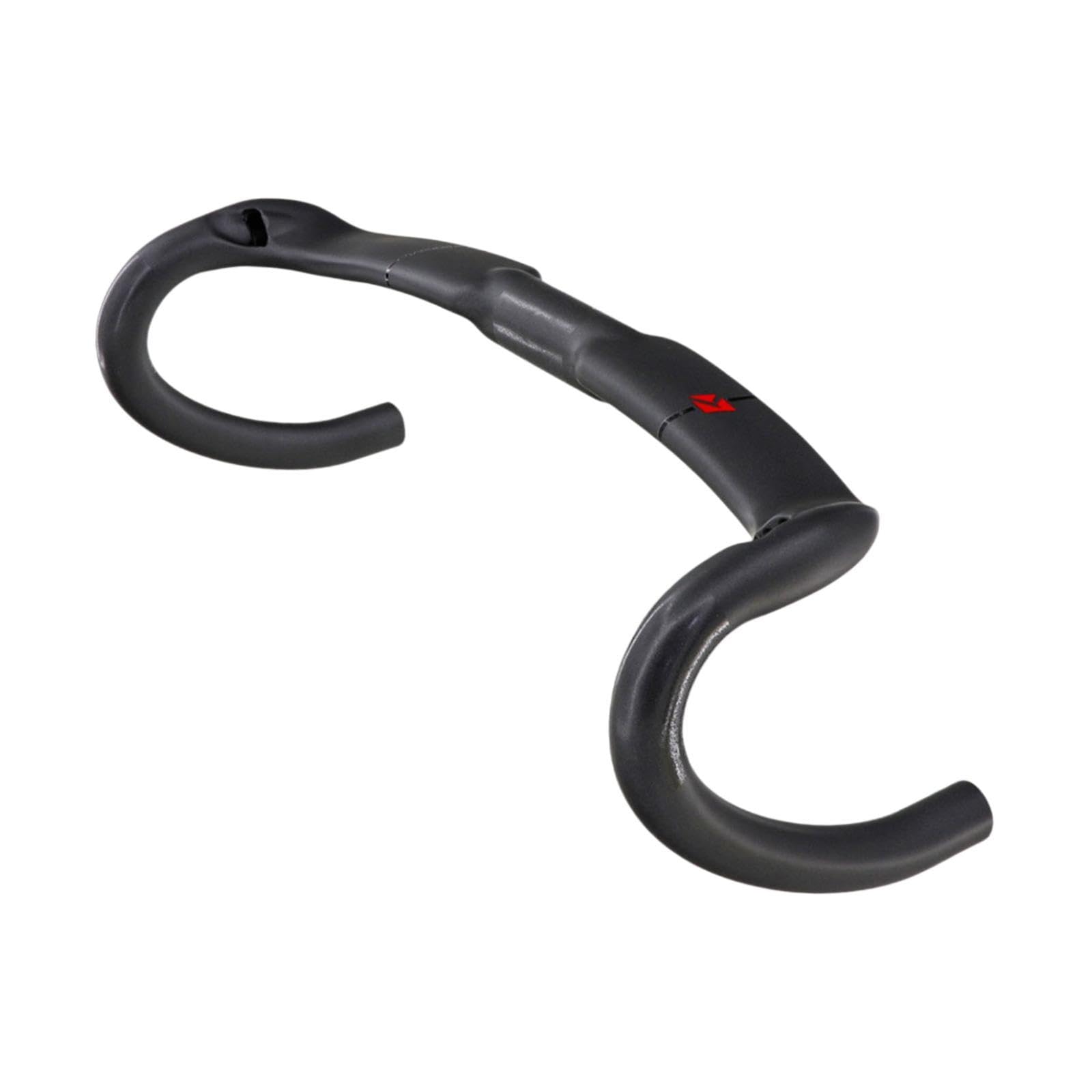 Oshhni Carbon Rennrad Lenker Drop Lenker Bike Bar UD Matt Interne Führung, 380 mm von Oshhni