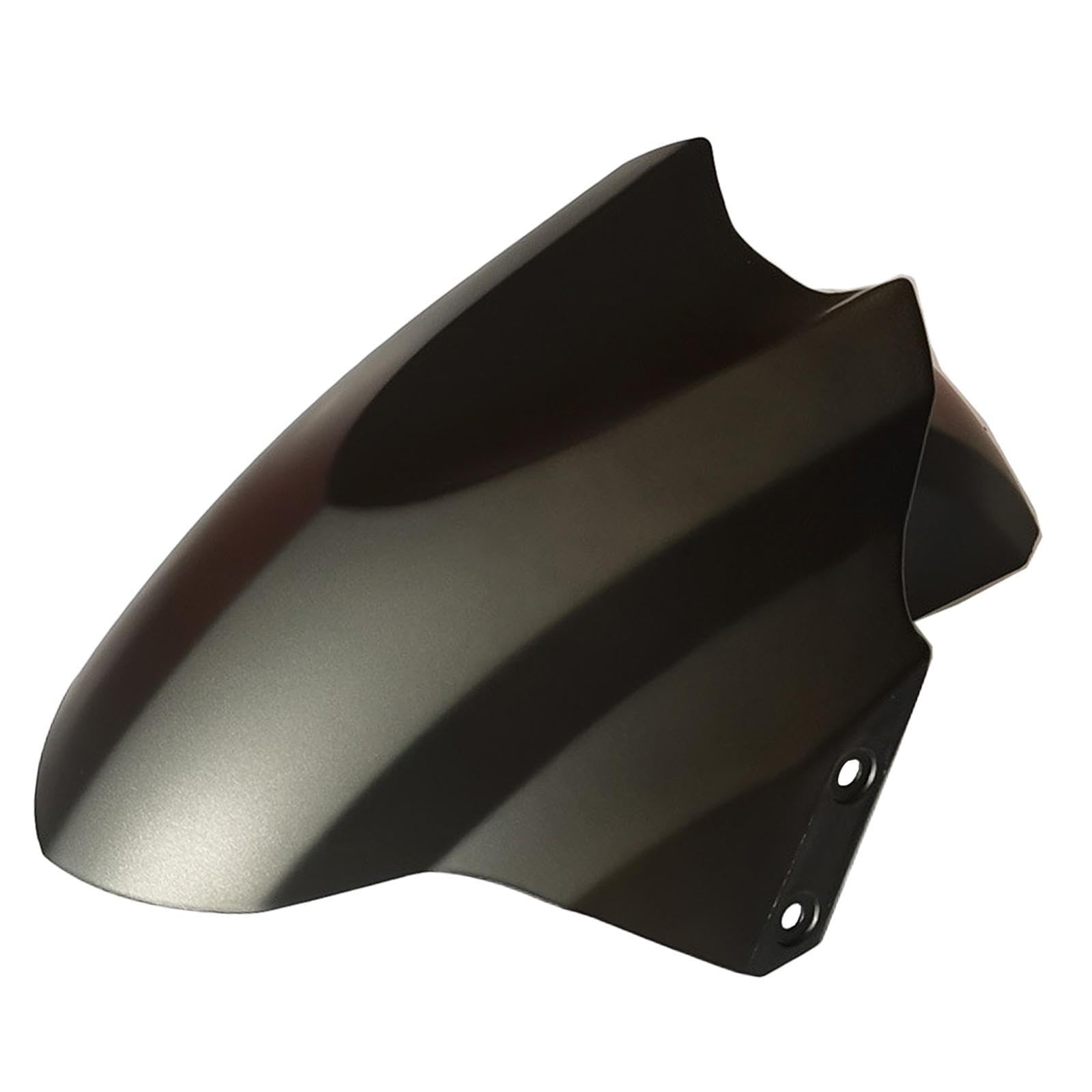 Oshhni Elektrofahrrad Vorderer Schutzschild für Mudguard, B von Oshhni