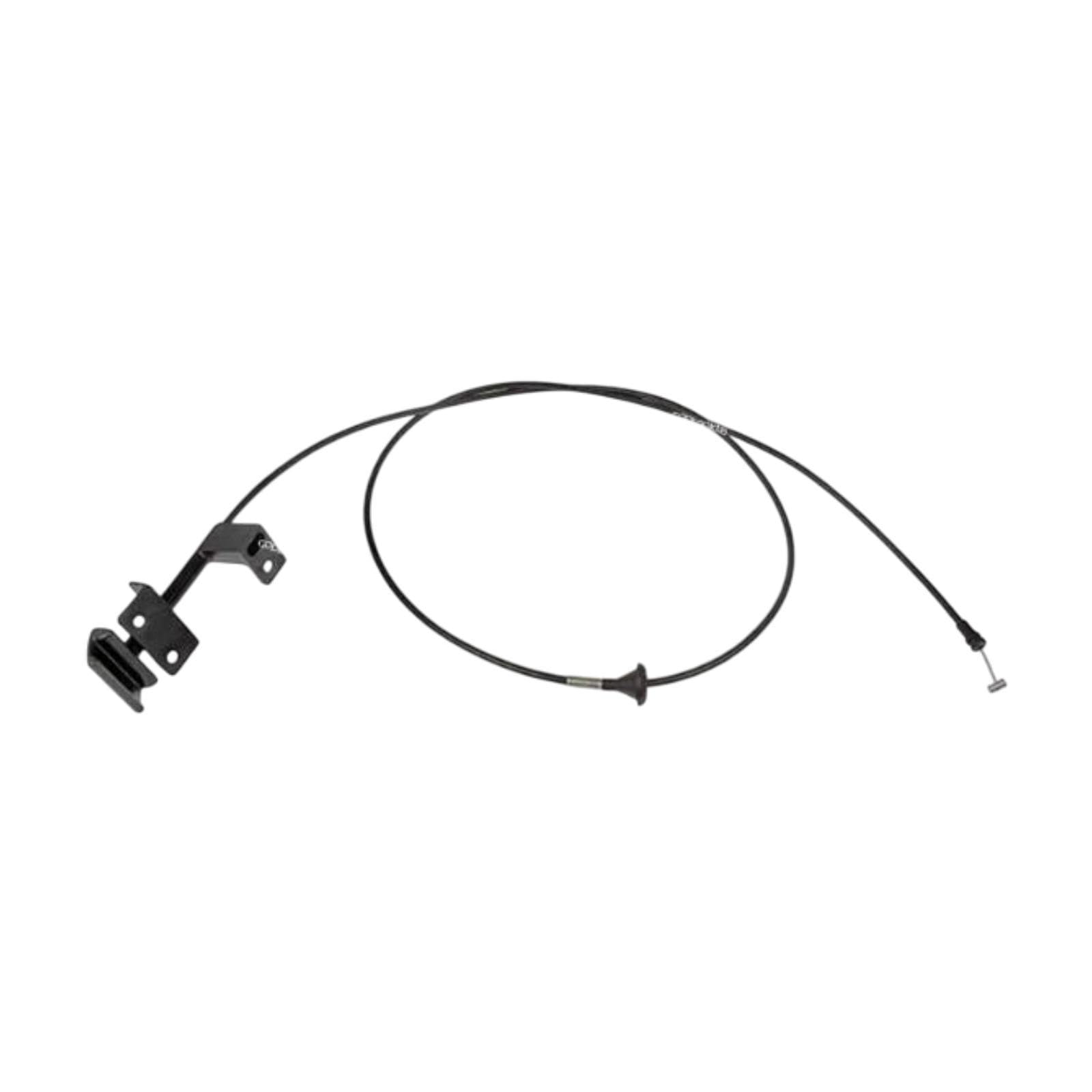Oshhni Kapuzenfreisetzungskabel 55026030 Ersatzprofi Anhang Einfaches Installation Schwarzes Zubehör für XJ Oshhni Kapuzenfreisetzungskabel 55026030 Ersatzprofi Anhang Einfaches Installation Schwarzes Zubehör für XJ von Oshhni