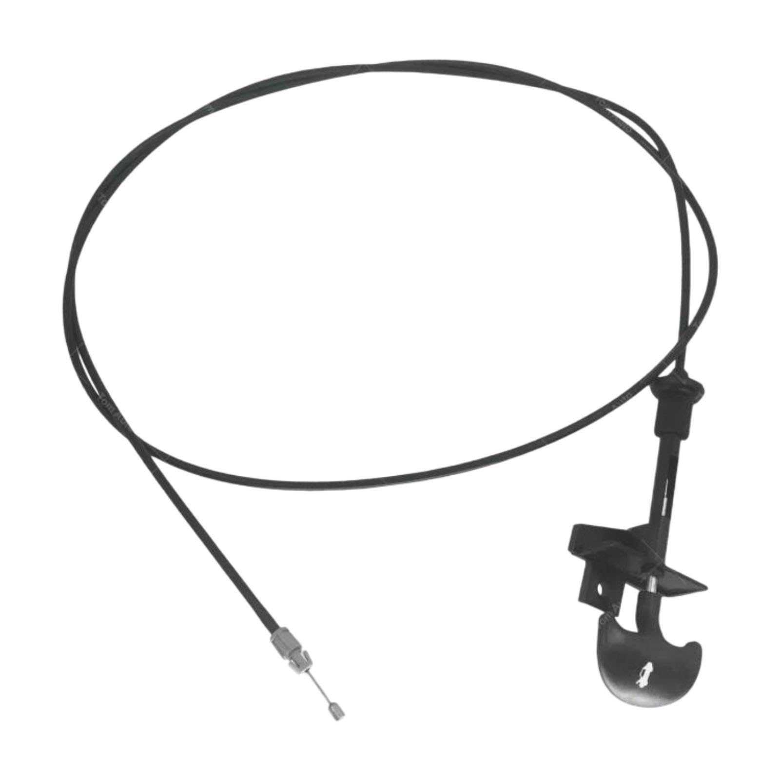 Oshhni Motorhaubenentriegelungskabel Premium Spare Parts 10250435 für Oshhni Motorhaubenentriegelungskabel Premium Spare Parts 10250435 für von Oshhni