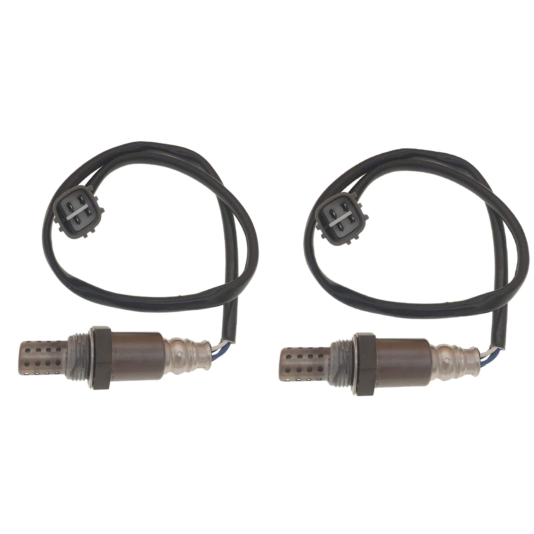 Osmond 2 STÜCKE Autoteile Sensor Downstream Sensor Sauerstoffsensor Downstream für Legacy Baja 234-4732 von Osmond