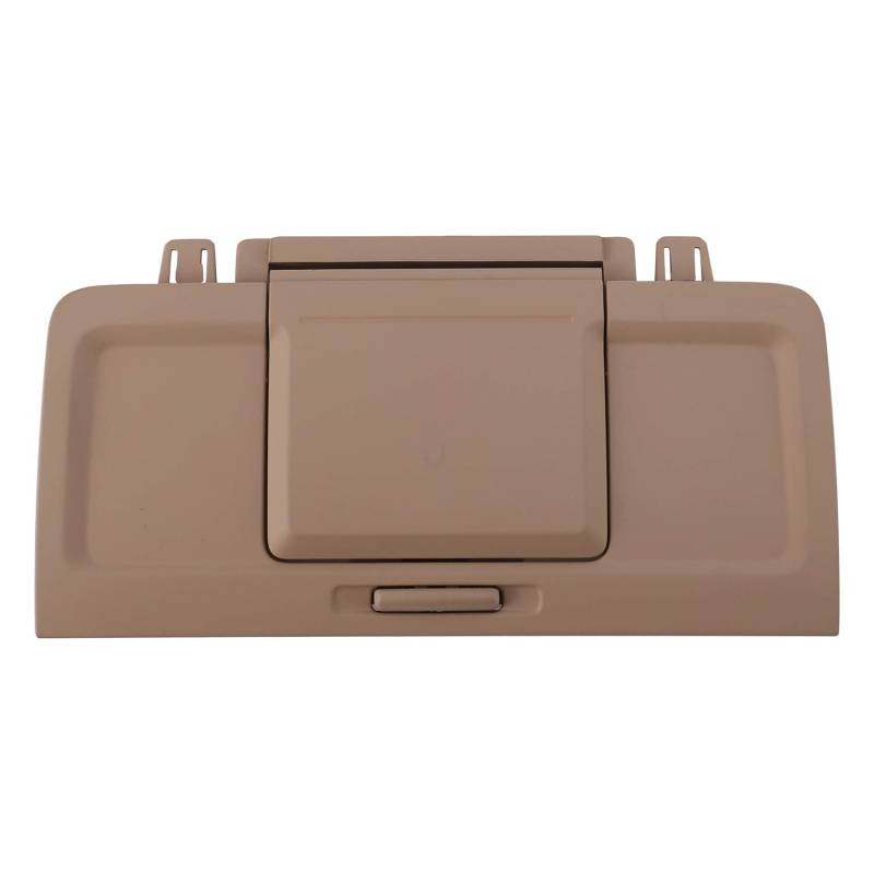 Osmond Auto Armlehnenkasten Netzteil Hinten Netzteil Hinten ZigarettenanzüNder Abdeckung für B6 B7 CC 3C0 863 289 Dunkelbeige von Osmond