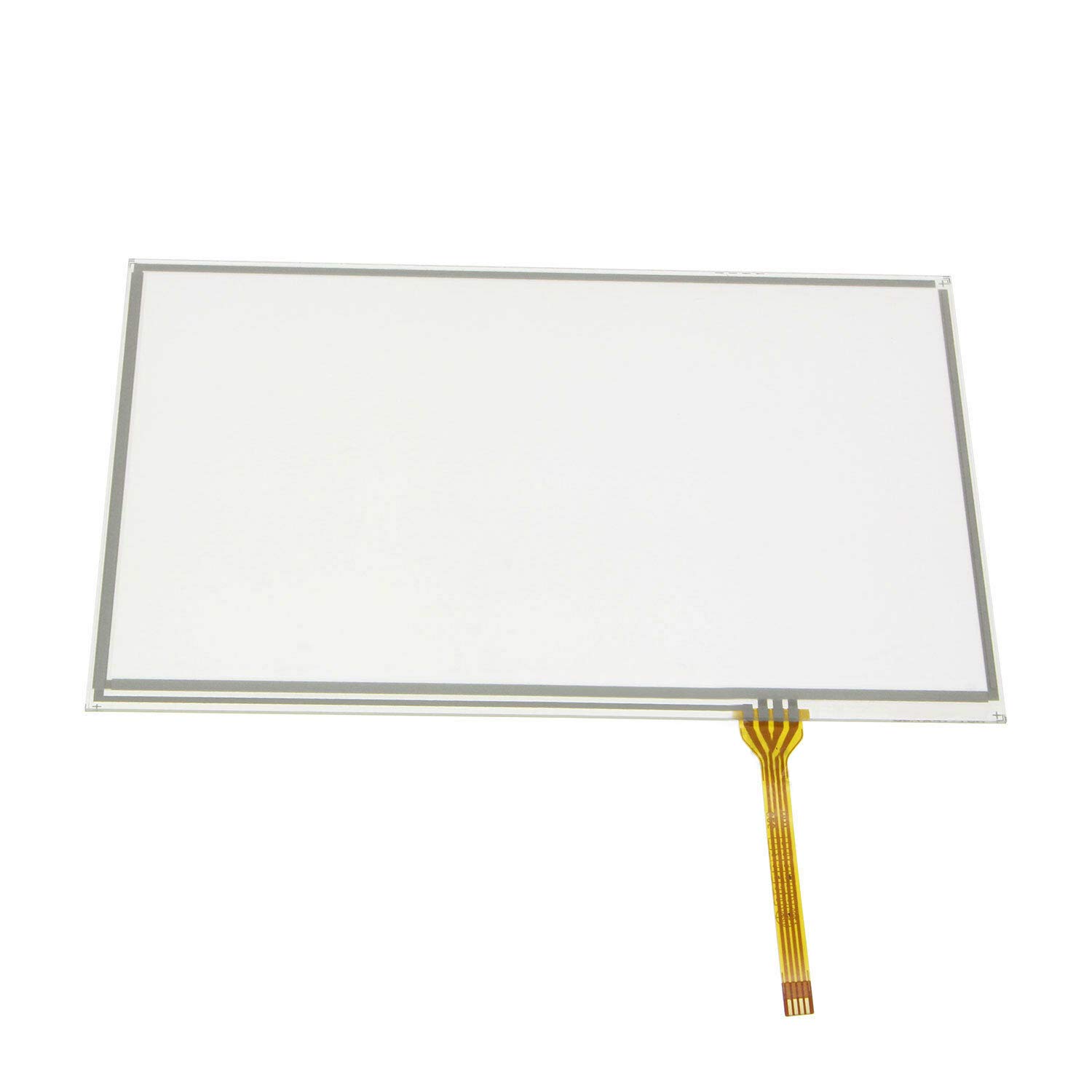 Osmond Auto BerüHrungsbildschirm Digitizer Paneel Glas für IS250 IS300 IS350 2006-2009 LTA070B511F von Osmond