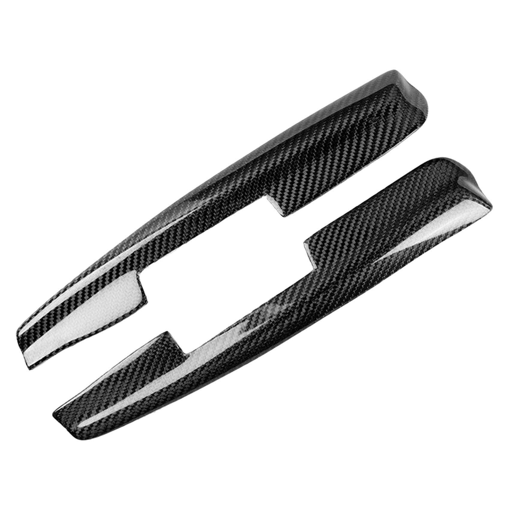 Osmond Auto Carbon Fiber Scheinwerfer Augenbrauen Augenlider für 4 MK4 1999-2004 von Osmond