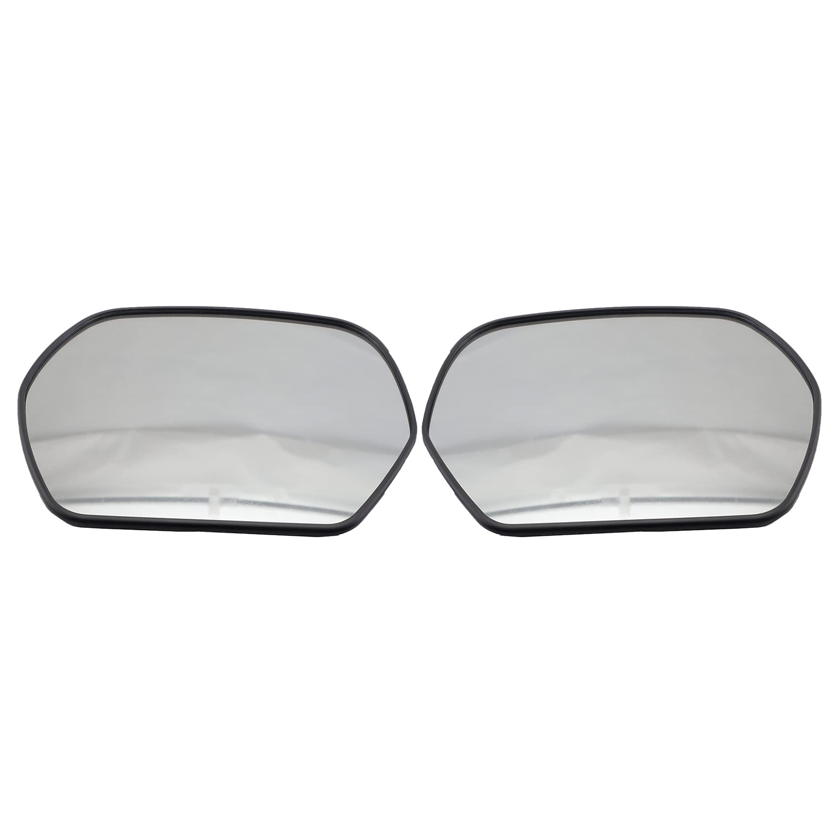 Osmond Auto RüCkspiegel Heck Ansicht Seiten Glas Linse für 2009-2014 76203-SLG-H11 76253-SLG-H11 von Osmond