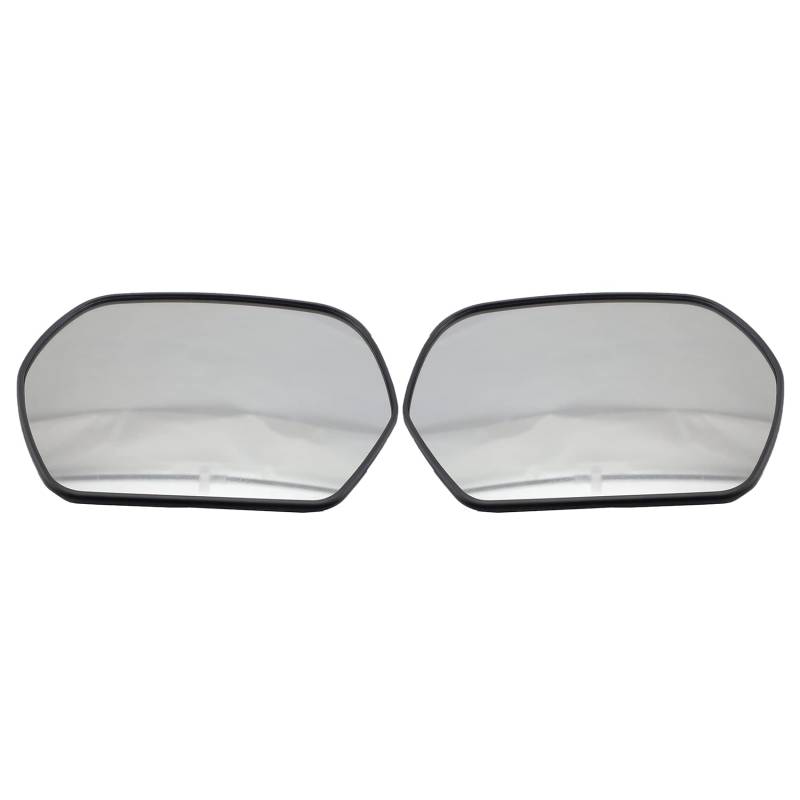 Osmond Auto RüCkspiegel Heck Ansicht Seiten Glas Linse für 2009-2014 76203-SLG-H11 76253-SLG-H11 von Osmond