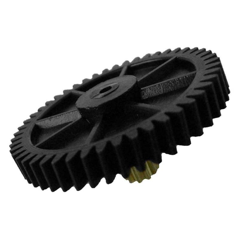 Osmond Fit für 2005-2013 Schwarz Heckvorhang Sonnenschutz Motor Gear von Osmond