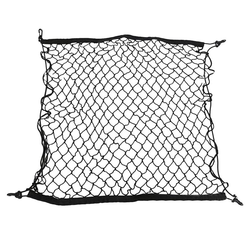 Osmond Kofferraum GepäCkaufbewahrung Cargo Organizer Elastic Mesh Net für 2019-2021 von Osmond