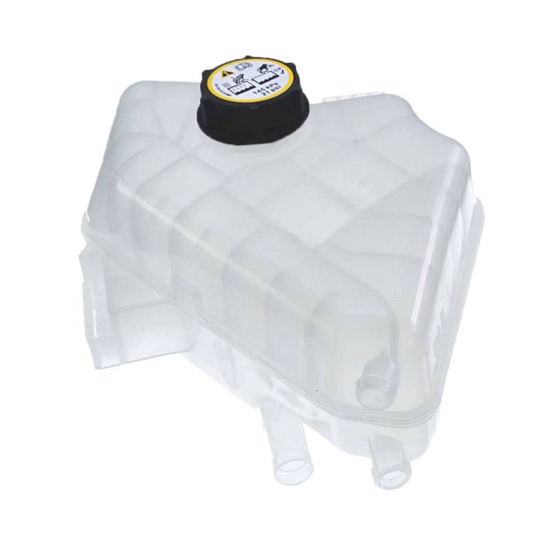 Osmond Kühlmittel-Wassertank Motorkühlmittel-Ausgleichsbehälter für B-Max Fiesta VI 8V218K218AB 1513111 von Osmond