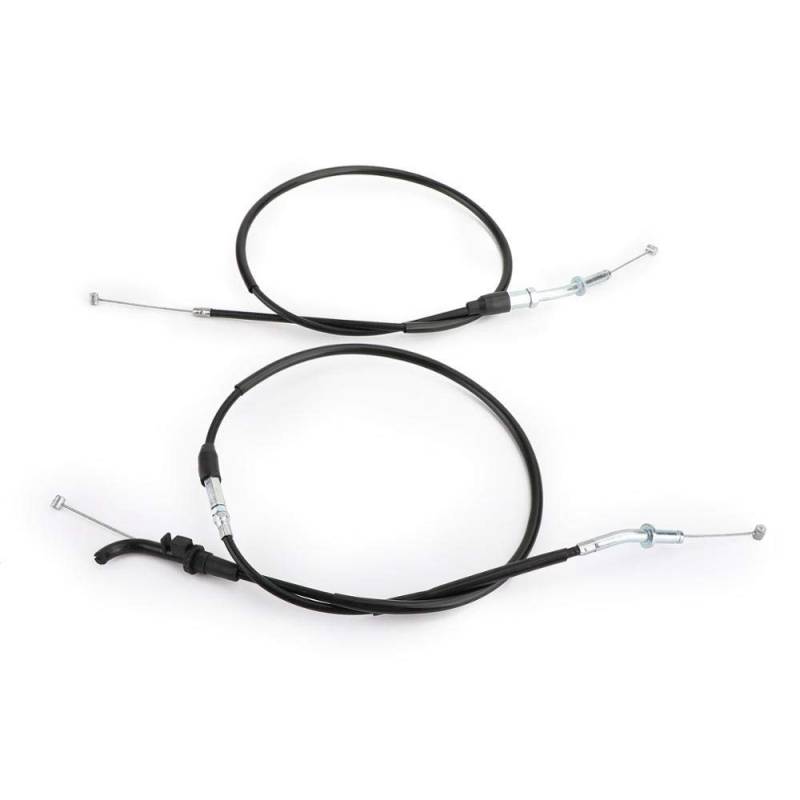 Osmond Motorrad Gas Kabel Beschleunigungs Kabel für 54012-1386 54012-0008 54012-0009 54012-0014 ZR400 ZR550 von Osmond