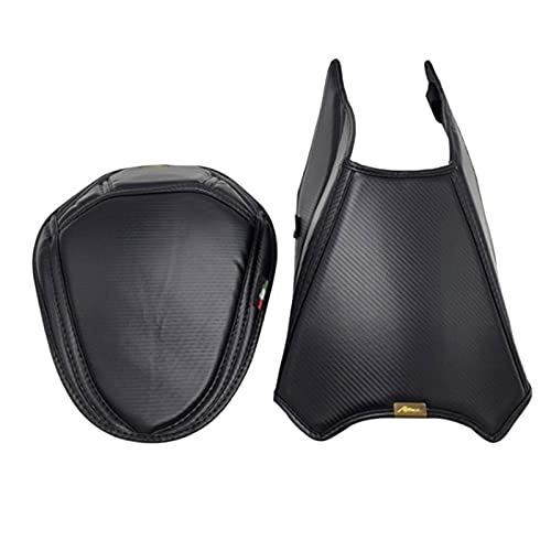 Osmond Motorrad Heck Sitz Heck Sitz Kissen Modifizierter Sitz Heck Sitz Bezug für 250 390 1290 2017 2018 2019 2020 von Osmond