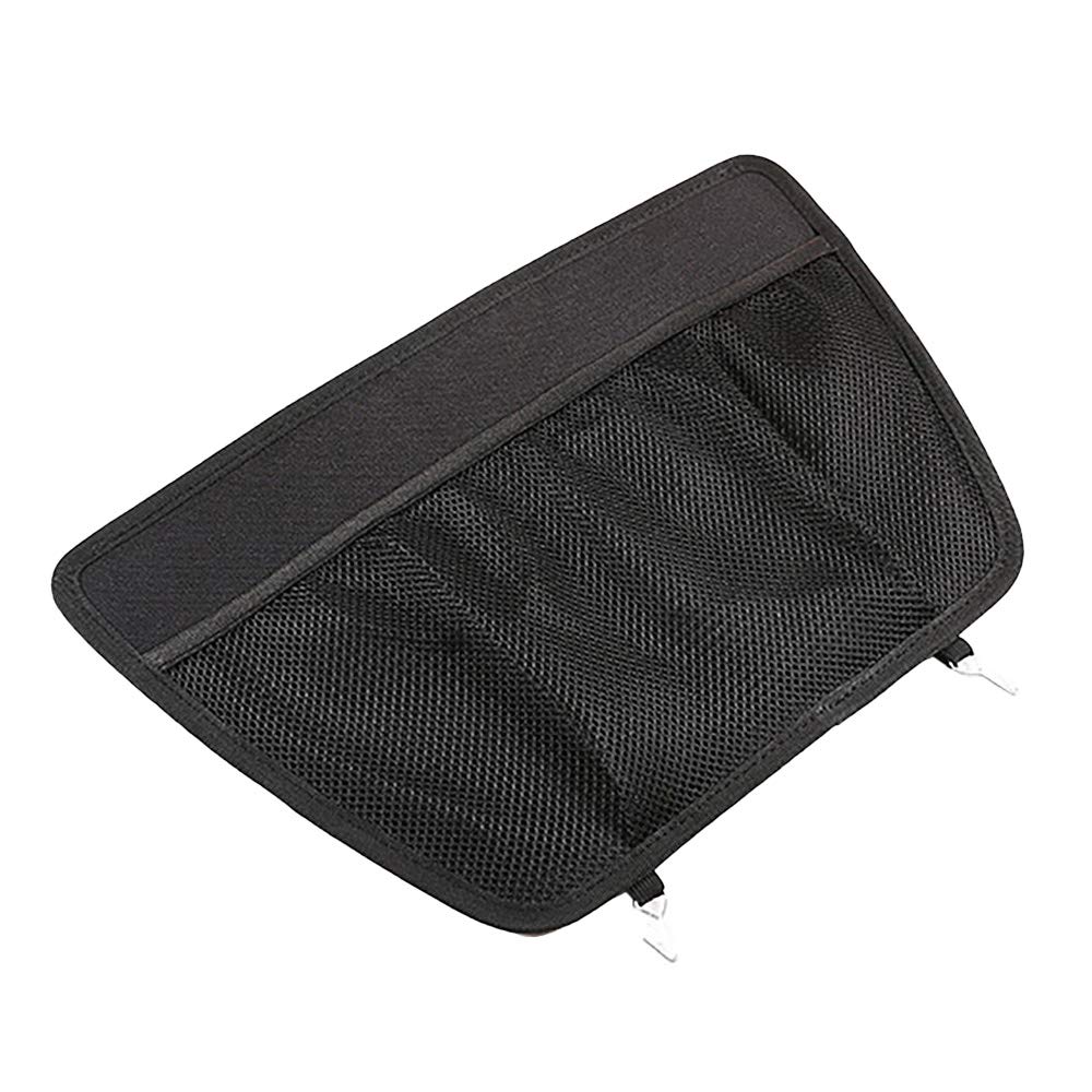 Osmond für 110 130 2020 Auto Schwarzes Tuch RüCksitz RüCkentasche Aufbewahrungstasche Net Pocket Bag AutozubehöR von Osmond