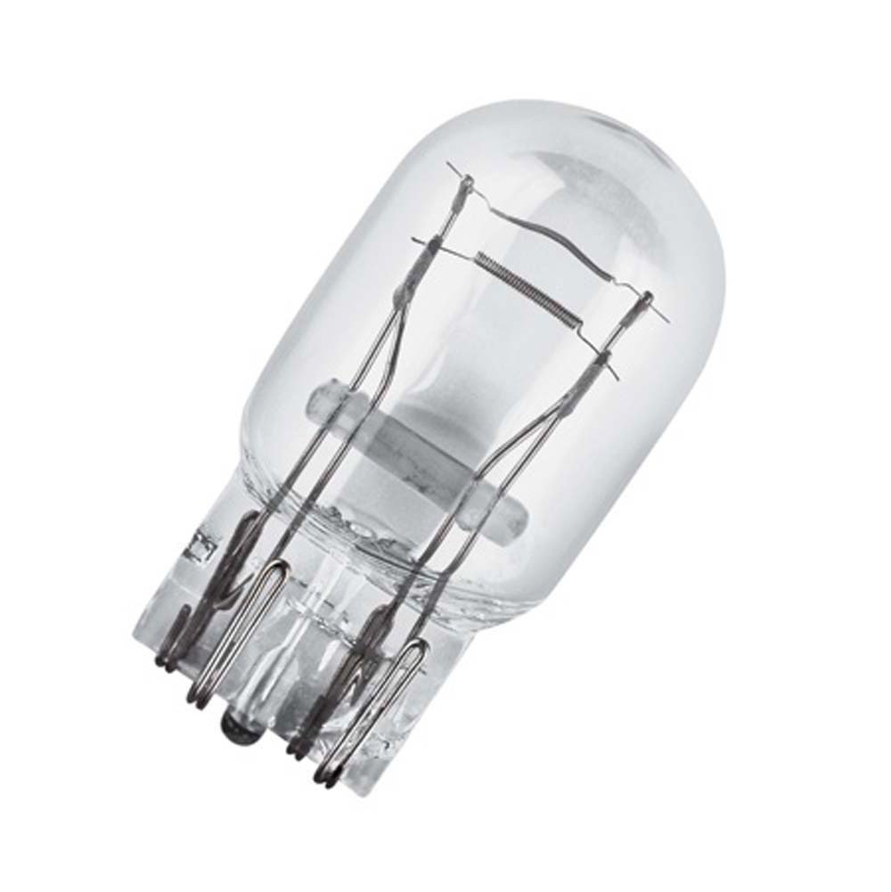 1 St OSRAM W21/5W 21/5 Watt 12 Volt Auto Lampe 21W Werkstattpackung von Osram