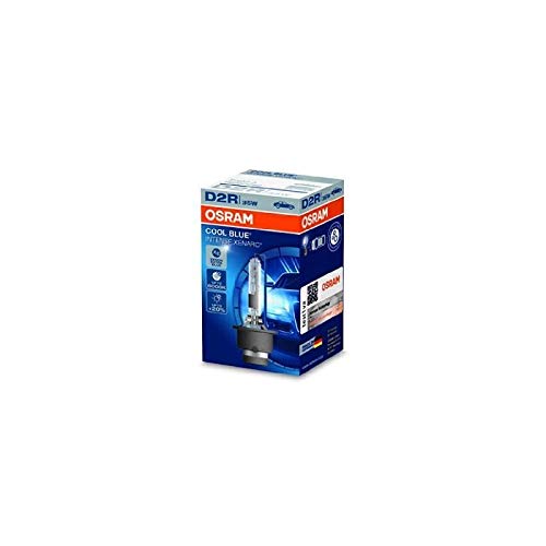 2 Stück Osram Xenarc D2R Cool Blue Intense 66250 CBI Xenon Brenner von Osram