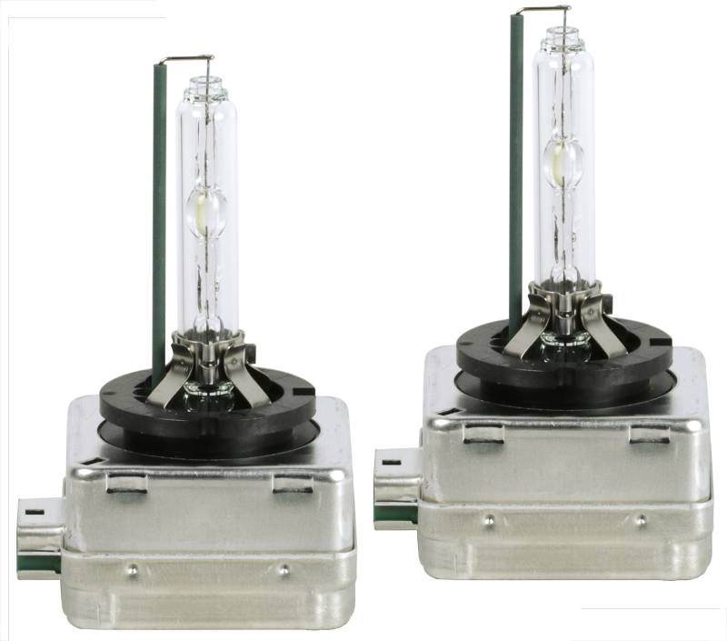 2x Osram D3S 66340HBI Xenarc Xenon Brenner 35W Lampe Hid Lampen Scheinwerfer PK32d-5 von Osram