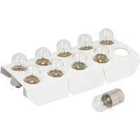 Glühlampe Sekundär OSRAM R5W Standard 12V, 5W, 10 Stück von Osram