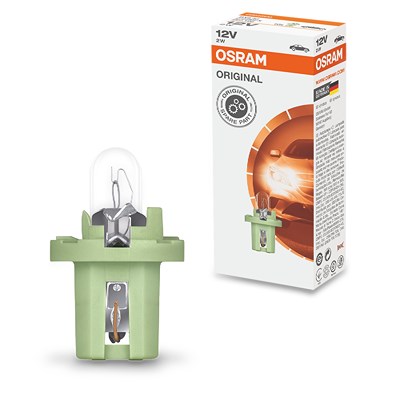 Osram BX8.5d Original Line Glühlampe [Hersteller-Nr. 2722MFX] von Osram