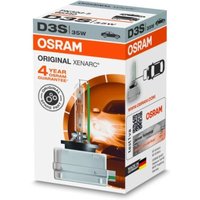 Glühlampe Xenon OSRAM D3S Xenarc 42V, 35W, 1 Stück von Osram