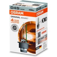 Glühlampe Xenon OSRAM D4S Xenarc 35W von Osram