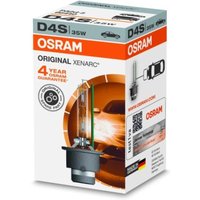 Glühlampe Xenon OSRAM D4S Xenarc 35W, 1 Stück von Osram