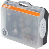 Ersatzampenbox OSRAM OSR BOX CLK - H7 von Osram