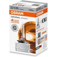 Glühlampe Xenon OSRAM D1R Xenarc 85V, 35W, 1 Stück von Osram