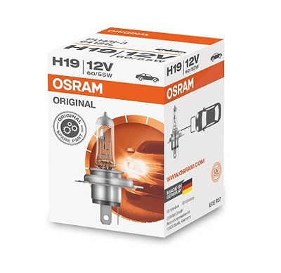 Osram Glühlampe, Fernscheinwerfer [Hersteller-Nr. 64181L] für Abarth, Fiat, Hyundai, Kia, Lada von Osram