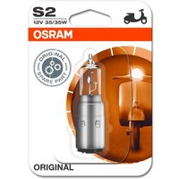 Glühlampe, Fernscheinwerfer OSRAM 64327-01B, 1 Stück von Osram