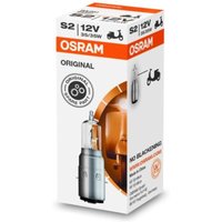 Glühlampe Halogen OSRAM S2 12V, 35W, 1 Stück von Osram