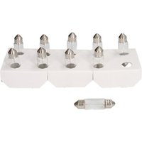 Glühlampe Sekundär OSRAM C5W Standard 24V, 5W, 10 Stück von Osram