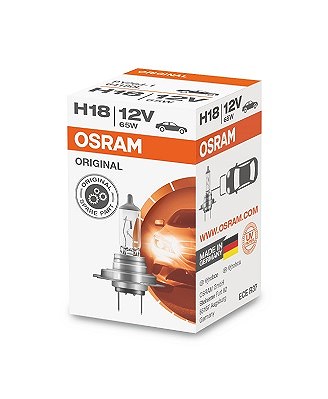 Osram Glühlampe, Tagfahrleuchte [Hersteller-Nr. 64180L] für Ford von Osram