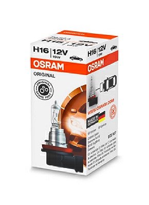 Osram Glühlampe, Tagfahrleuchte [Hersteller-Nr. 64219L+] für Subaru, Isuzu, Lada, Mitsubishi, Dacia, Suzuki, Renault, Lexus, Peugeot, Smart, Fiat, Toy von Osram