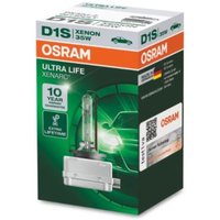 Glühlampe Xenon OSRAM D1S Ultra Life 35W, 1 Stück von Osram