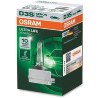 Glühlampe Xenon OSRAM D3S Ultra Life 42V, 35W, 1 Stück von Osram