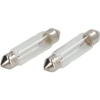 Glühlampe Sekundär OSRAM C10W Standard 12V/10W, 2 Stück von Osram