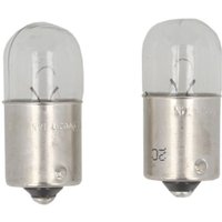 Glühlampe Sekundär OSRAM R10W Standard 12V/10W, 2 Stück von Osram