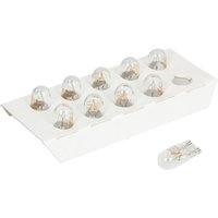 Glühlampe OSRAM W3W Standard 24V, 3W, 10 Stück von Osram