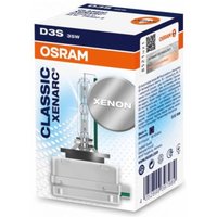 Glühlampe Xenon OSRAM D3S Xenarc Classic 85V, 35W von Osram