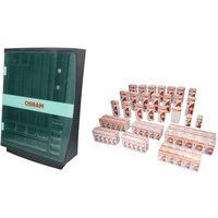 Glühlampensatz OSRAM OSR DISPLAY 510639 12V von Osram