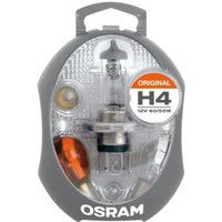 Glühlampenset OSRAM H4 (und P21W PY21W P21/5W R5W W5W 1x15A 1x20A 1x30A) von Osram