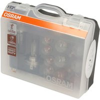 Glühlampenset OSRAM OSR BOX CLK - H7 TSP NG von Osram