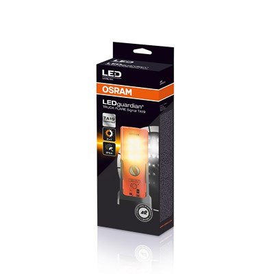 Osram LEDguardian® TRUCK FLARE Signal TA19 Warnleuchte [Hersteller-Nr. LEDSL103] von Osram