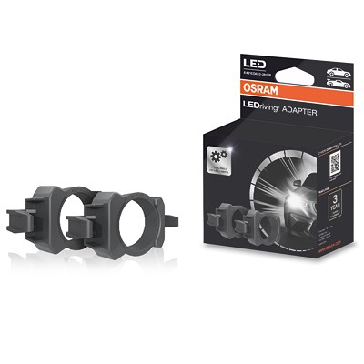 Osram LEDriving ADAPTER 10 für H7-LED [Hersteller-Nr. 64210DA10] von Osram