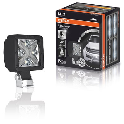 Osram LEDriving Zusatzscheinwerfer CUBE MX85-SP [Hersteller-Nr. LEDDL101-SP] von Osram