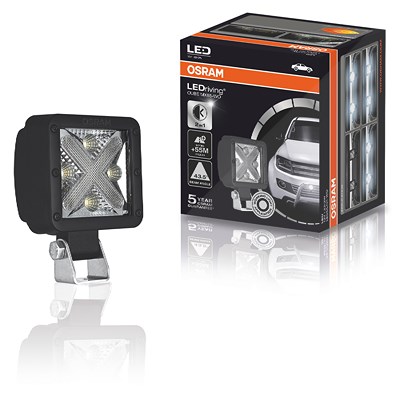 Osram LEDriving Zusatzscheinwerfer  CUBE MX85-WD [Hersteller-Nr. LEDDL101-WD] von Osram